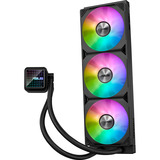 ASUS Prime LC 360 ARGB Case per computer Raffreddatore di liquidi tutto in uno 12 cm Nero, Raffreddamento ad acqua Nero, Raffreddatore di liquidi tutto in uno, 12 cm, Nero