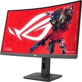 ASUS ROG Strix XG27WCMS Monitor PC 68,6 cm (27") 2560 x 1440 Pixel Quad HD LCD Nero, Monitor di gioco Nero, 68,6 cm (27"), 2560 x 1440 Pixel, Quad HD, LCD, 1 ms, Nero