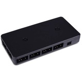 Alphacool Core 11x 3-Pin DRGB Splitter, Controllo ventola Nero