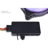 Alphacool Core 11x 3-Pin DRGB Splitter, Controllo ventola Nero