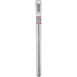 Bosch 2 608 586 757 punta per trapano Punta di trapano per muratura 1 pz Martello perforatore, Punta di trapano per muratura, 1,7 cm, 540 mm, Cemento, Calcareo, Muratura, 40 cm