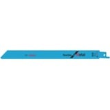 Bosch 2 608 656 019 lama per sega a gattuccio, sega a traforo e sega universale Lama per sega circolare Bimetallo 5 pz Lama per sega circolare, Tubo, Profilato, Lamiera (sottile), Bimetallo, 2 mm, 0,9 mm, 22,5 cm