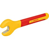 Bosch Chiave a forchetta VDE 17mm Professional rosso/Giallo