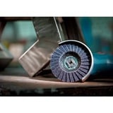 Bosch Disco lamellare X-LOCK EXPERT N475 SCM, Ø 115mm, Mola abrasiva 