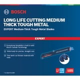 Bosch Lama per sega a gattuccio EXPERT ‘Medium-Thick Tough Metal’ S 1155 HHM, 3 pezzi 