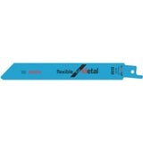 Bosch S 922 EF Sabre saw blade Bimetallo 1pezzo(i), Lama per sega Sabre saw blade, Profilato, Lamiera (sottile), Bimetallo, 1,4 mm, 10 cm, 1 pezzo(i)