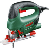Bosch Seghetto alternativo PST 8000 PEL, Puzzle verde/Nero