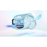 Bosch Serie 6 BGC41XSIL aspirapolvere a traino 2,4 L A cilindro Secco 700 W Senza sacchetto Nero, 700 W, A cilindro, Secco, Senza sacchetto, 2,4 L, Filtro per allergia