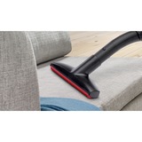 Bosch Serie 6 BGC41XSIL aspirapolvere a traino 2,4 L A cilindro Secco 700 W Senza sacchetto Nero, 700 W, A cilindro, Secco, Senza sacchetto, 2,4 L, Filtro per allergia