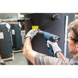Bosch Soffiatore ad aria calda GHG 23-66 Professional + accessori 5 pezzi, Soffiatore d'aria calda blu/Nero