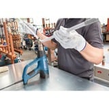 Bosch Soffiatore ad aria calda GHG 23-66 Professional + accessori 5 pezzi, Soffiatore d'aria calda blu/Nero