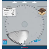 Bosch ‎2608641769 lama circolare 30,5 cm 1 pz, Lama per sega Legno, 30,5 cm, Bosch, 1,43 kg, 1 pz
