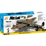 COBI Avro Lancaster B. III, Giochi di costruzione 