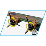COBI Avro Lancaster B. III, Giochi di costruzione 