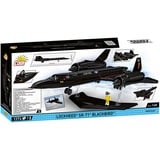 COBI Lockheed SR-71 Blackbird, Giochi di costruzione 