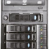 Chenbro SR10569+ U3, Server case Nero