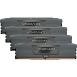 Corsair DIMM 128 GB DDR5-5600 (4x 32 GB) Kit Quad, Memoria Nero