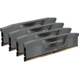 Corsair DIMM 128 GB DDR5-5600 (4x 32 GB) Kit Quad, Memoria Nero