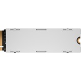 Corsair MP600 PRO LPX 2 TB, Disco a stato solido bianco