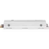 Corsair MP600 PRO LPX 2 TB, Disco a stato solido bianco
