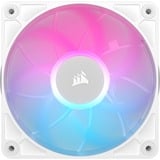 Corsair RX120 MAX RGB, Ventola bianco