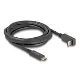 DeLOCK Cavo USB 3.2 Gen 1, connettore USB-C > connettore USB-C Nero