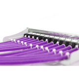 Digitus Cavo di posa professionale Cat.6 F/UTP simplex, Eca viola