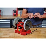 EINHELL Levigatrice a umido TC-WG 200, Smerigliatrici da banco rosso/Nero