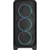 Fractal Design Meshify 3 XL RGB Tinta Chiara, Torre grande telaio Nero