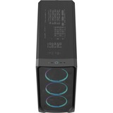 Fractal Design Meshify 3 XL RGB Tinta Chiara, Torre grande telaio Nero