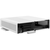 Fractal Design Ridge, Chassis Tower bianco