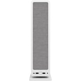 Fractal Design Ridge, Chassis Tower bianco