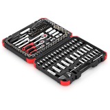GEDORE R45603172 bussola e set di bussole, chiave combinata   rosso/Nero, 100 mm