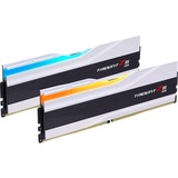 G.Skill DIMM 48 GB DDR5-8200 (2x 24 GB) Dual-Kit, Memoria bianco