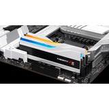 G.Skill DIMM 48 GB DDR5-8200 (2x 24 GB) Dual-Kit, Memoria bianco