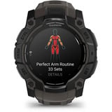 Garmin Instinct 3 - 50 mm, AMOLED, Smartwatch 