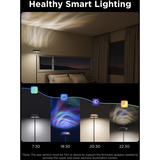 Govee Lampada da terra uplighter, Luce LED 