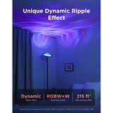 Govee Lampada da terra uplighter, Luce LED 