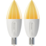 Govee Smart Bulb E14, Lampada a LED 