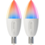 Govee Smart Bulb E14, Lampada a LED 