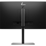 HP Monitor touch E24t G5 FHD, Monitor LED Nero/Argento, 60,5 cm (23.8"), 1920 x 1080 Pixel, Full HD, LCD, 5 ms, Nero