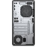 HP ProDesk 600 G4 MT ricondizionato, PC completo Nero