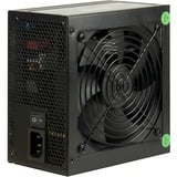 Inter-Tech BPS-850W, Alimentatore PC Nero