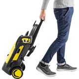 Kärcher K 5 WCM, Idropulitrice ad alta pressione giallo/Nero