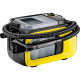 Kärcher SE 3-18 Compact, Aspirapolvere lavaggio giallo/Nero