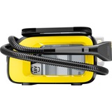 Kärcher SE 3-18 Compact, Aspirapolvere lavaggio giallo/Nero