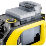 Kärcher SE 3-18 Compact, Aspirapolvere lavaggio giallo/Nero