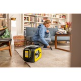Kärcher SE 3-18 Compact, Aspirapolvere lavaggio giallo/Nero