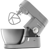 Kenwood Chef Küchenmaschine KVC3150S, Robot da cucina argento