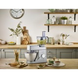 Kenwood Chef Küchenmaschine KVC3150S, Robot da cucina argento